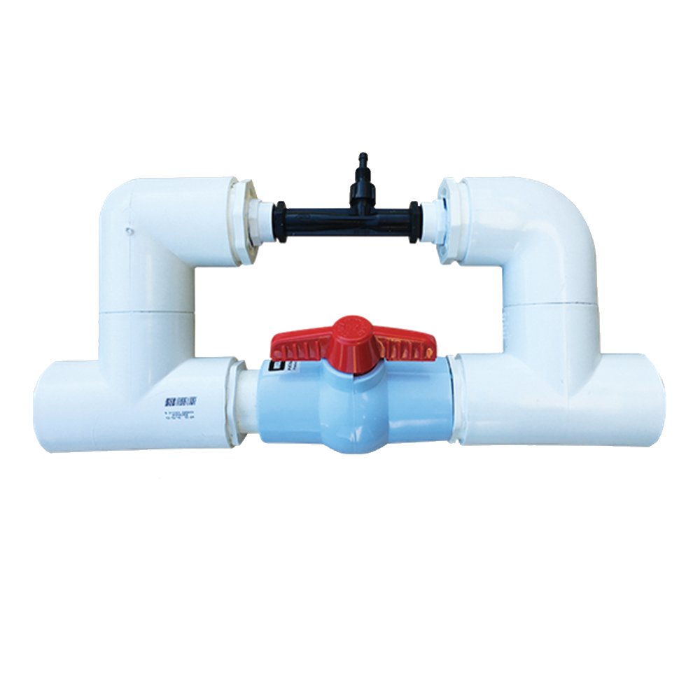 Chemigem Venturi Injection Manifold Chemigem Venturi Injection Manifold